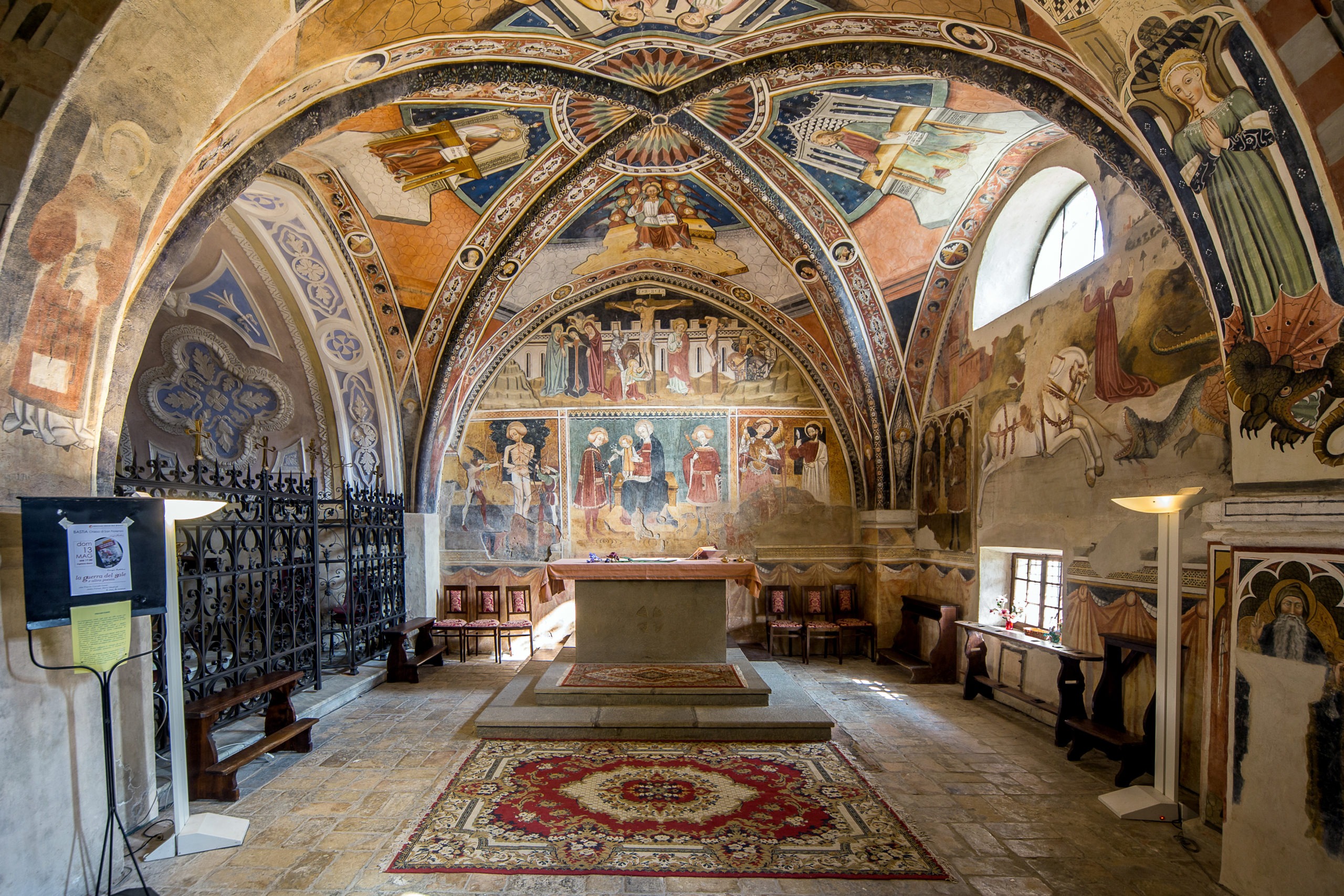 san fiorenzo