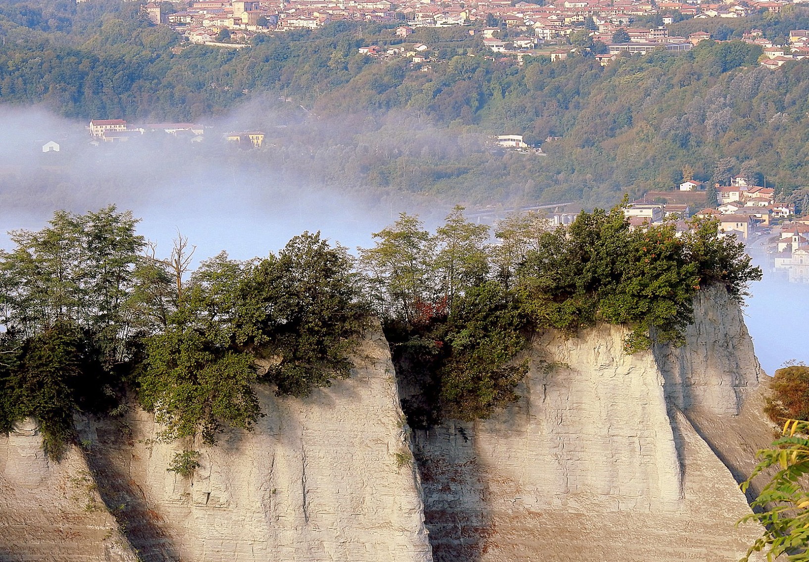 Calanchi Tanaro Clavesana Langhe
