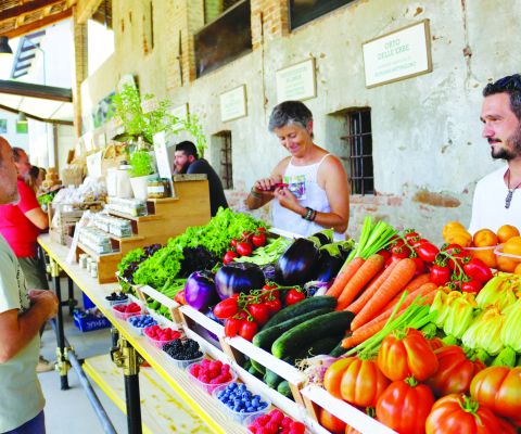 mercati e mercatini