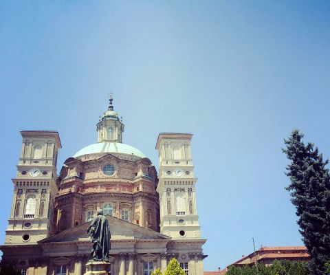 L'arte sulle Langhe monregalesi