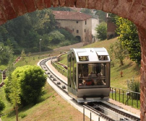 Monregalese bus funicolare BusCompany